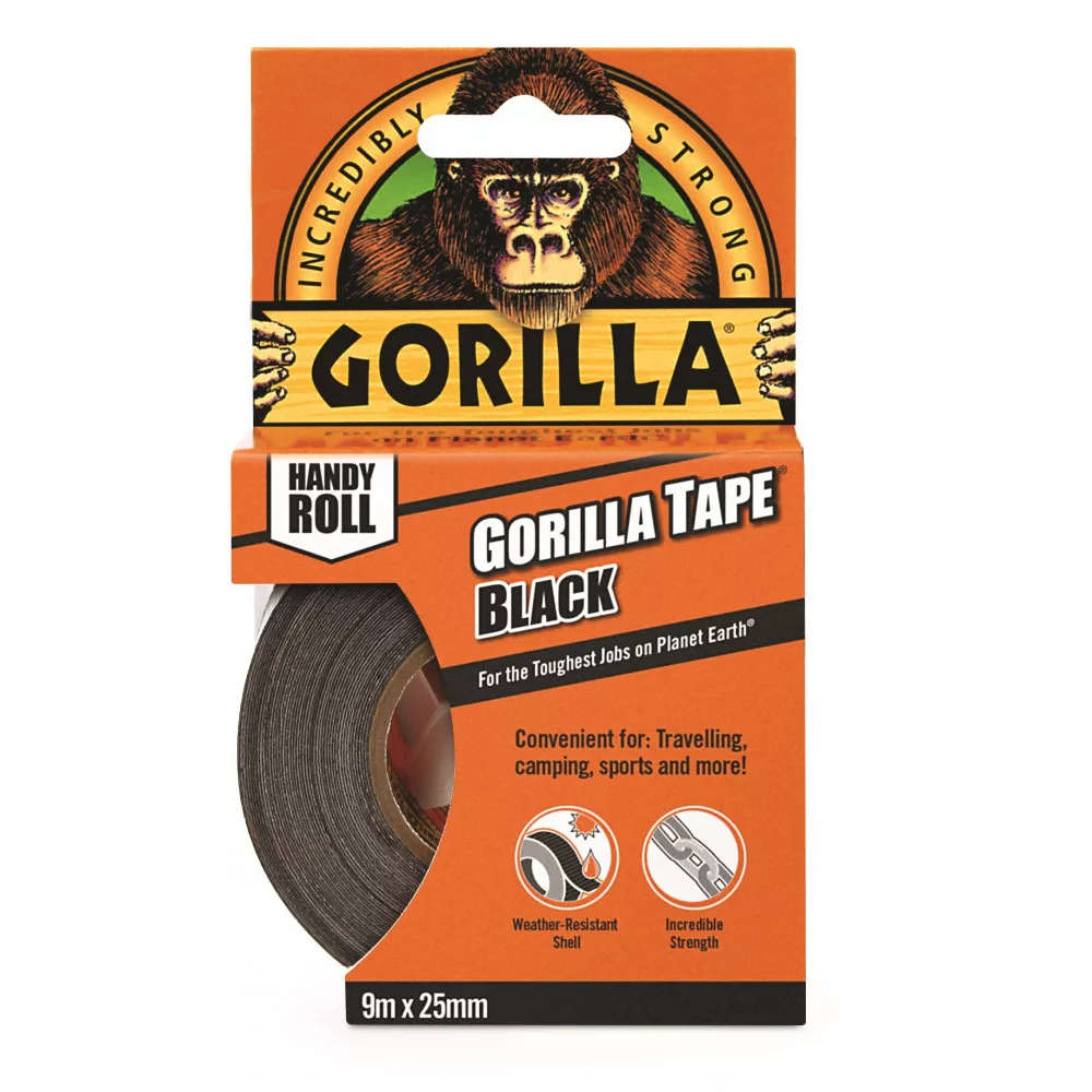 GORILLA Tape ragasztószalag TO-GO 25 mm x 9 fm 3044400