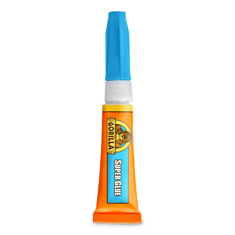 GORILLA Super Glue pillanatragasztó 1x3 g 4044300