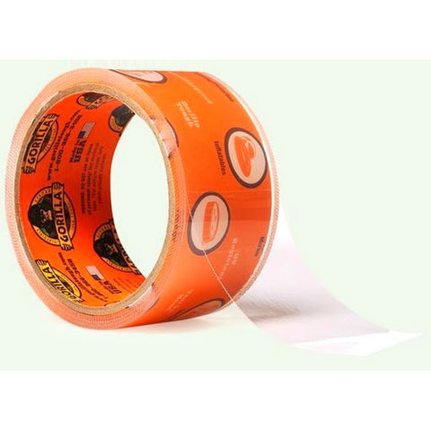 GORILLA Tape ragasztószalag CLEAR 3044700