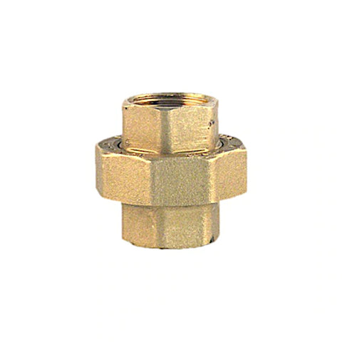 Réz men. hollander 3/4" BB lapos tömítésű
