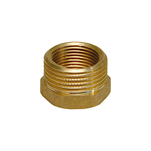 Réz Men. Szűkítő KB 3/8 "-1/8 "