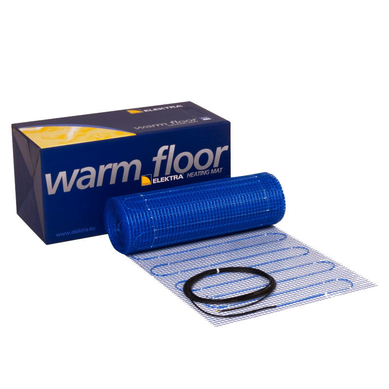 Elektra MD 100 fűtőszőnyeg hidegburkolat alá 100 W, 0,5x2 m - 1 m2 (MD100 10)