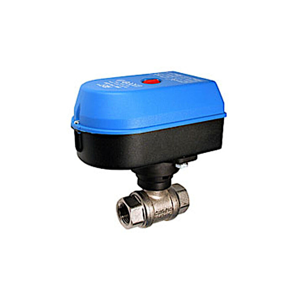 Motoros golyóscsap 3/4" egyutú EMV110602/4230