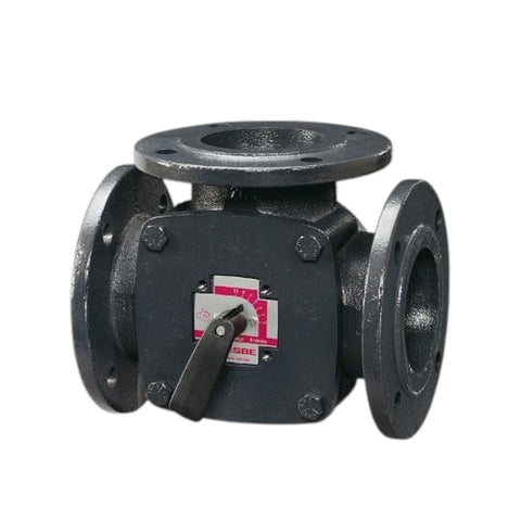 ESBE 3F 65-90 karimás keverőszelep DN 65 3 járatú (11100800)