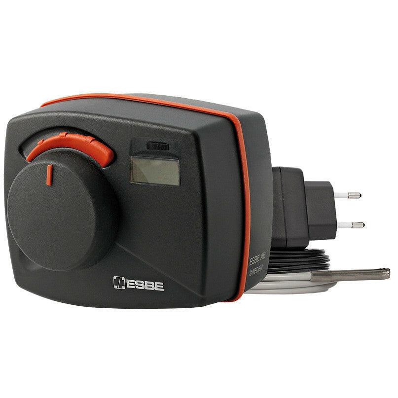 ESBE CRA111 vezérlő 230V 6NM Állandó hőmérsékletet tartó (12720100)