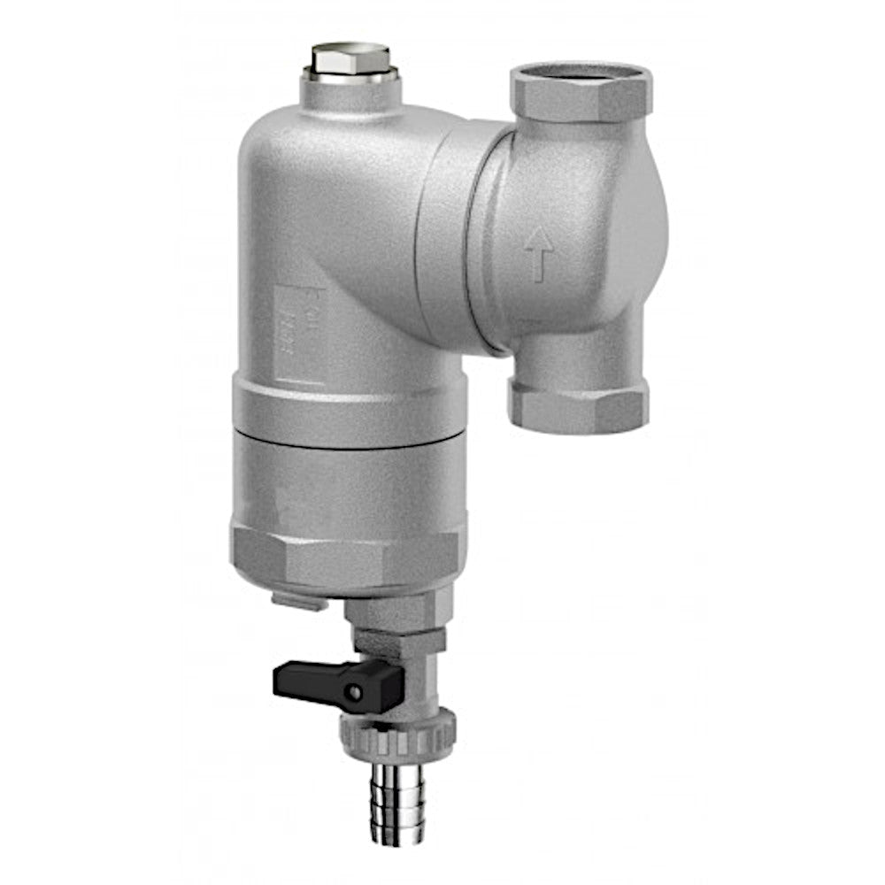 FAR iszapleválasztó, mágneses, forgatható 3/4"