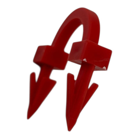 Vogel&Noot Floortec Tacker tüske 3D, rövid (standard), 38 mm, 14-17x2mm (400db)