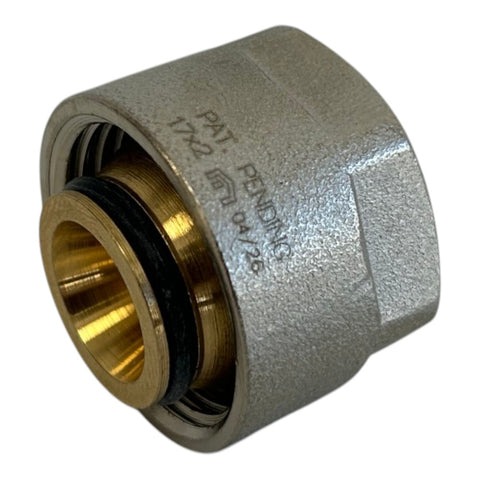 Vogel&Noot Floortec csatlakozócsavarzat 16X2 G-3/4" eurokónusz
