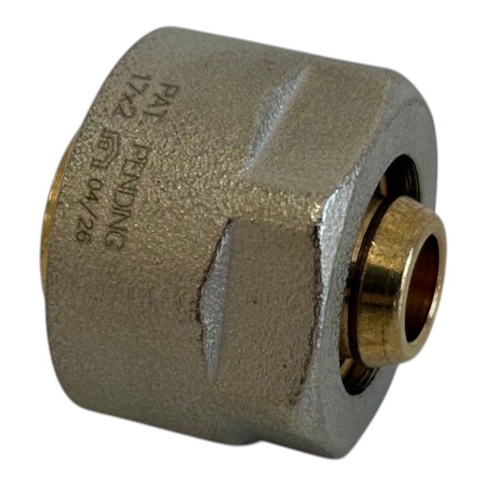 Vogel&Noot Floortec csatlakozócsavarzat 14X2 G-3/4" eurokónusz