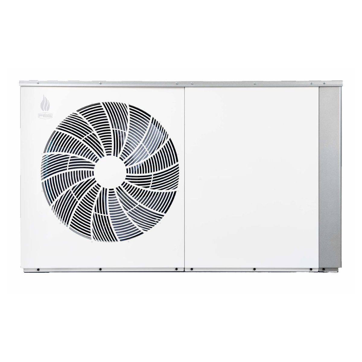 FÉG monoblokk levegő-víz hőszivattyú, 10kW, R32, 1 fázis