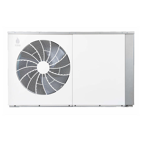 FÉG monoblokk levegő-víz hőszivattyú, 10kW, R32, 1 fázis