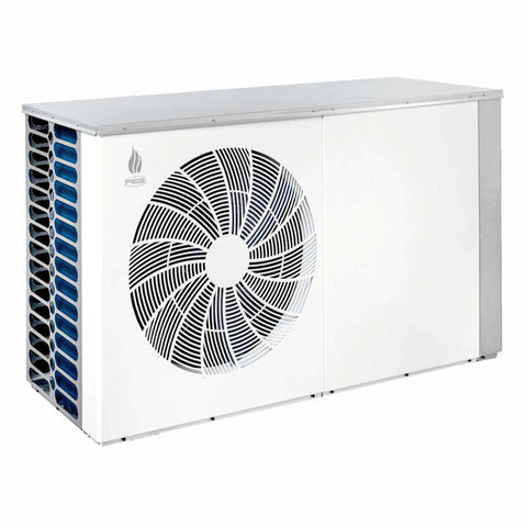 FÉG monoblokk levegő-víz hőszivattyú, 10kW, R32, 1 fázis