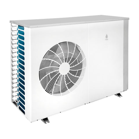FÉG monoblokk levegő-víz hőszivattyú, 16kW, R32, 3 fázis