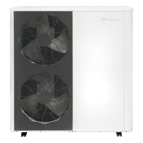 FÉG monoblokk levegő-víz hőszivattyú, 12kW, R290, 3 fázis