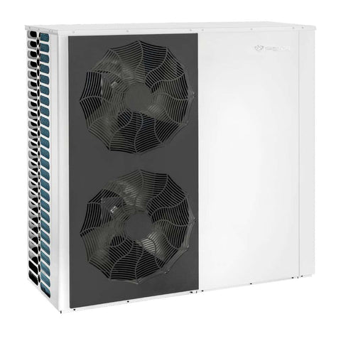 FÉG monoblokk levegő-víz hőszivattyú, 12kW, R290, 3 fázis