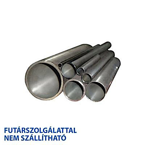 Forrcső 89x3,2 Húzott GÁZRA