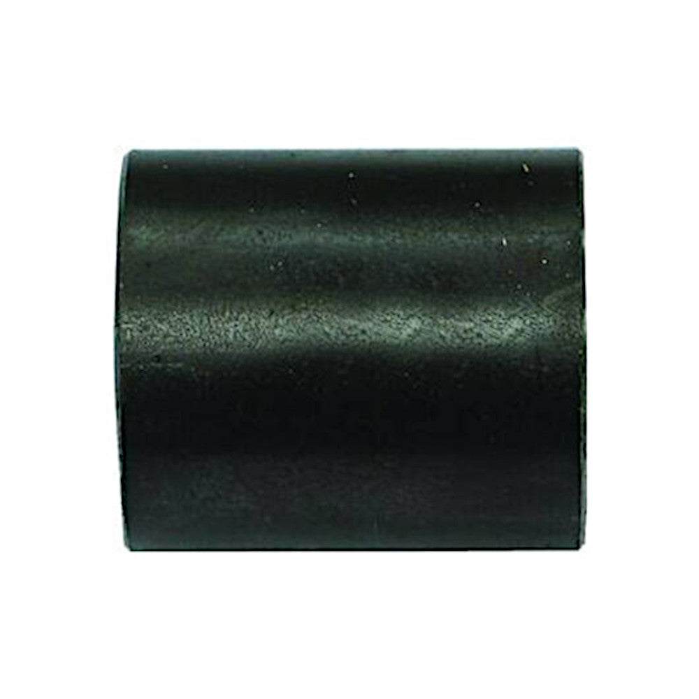 Karmantyú 1/4 "Fekete