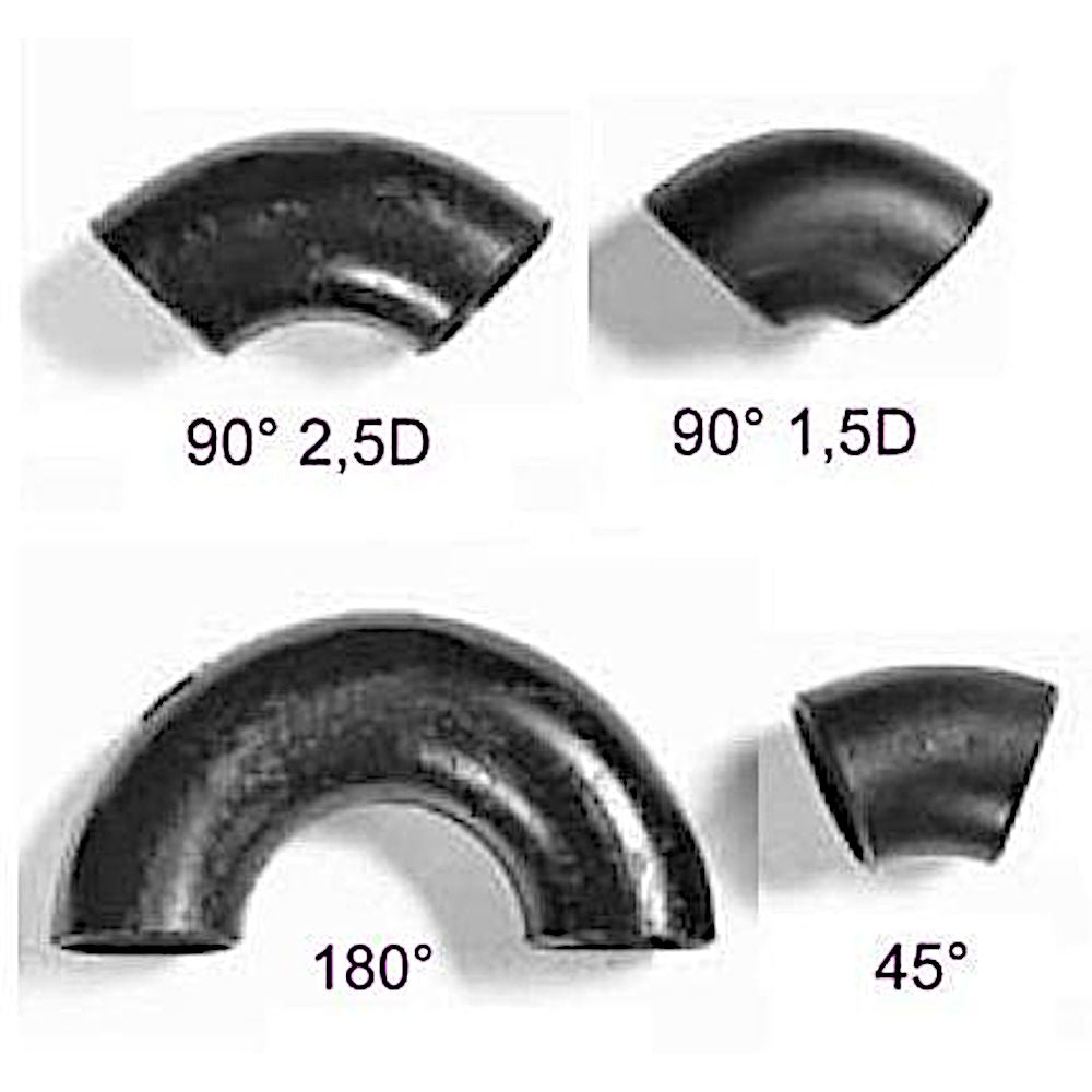 Patentív 5/4 "180°-os