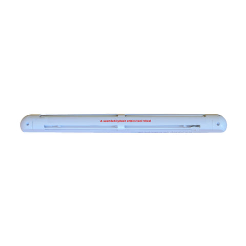 Fenster Air Plus Hygro 02 légbevezető + rovarrács