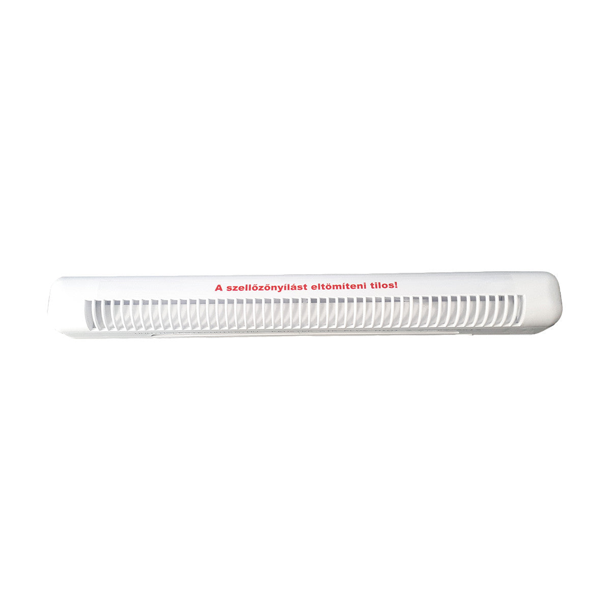 Fenster Air Plus Hygro MINI légbevezető + rovarrács 32x3,6 cm