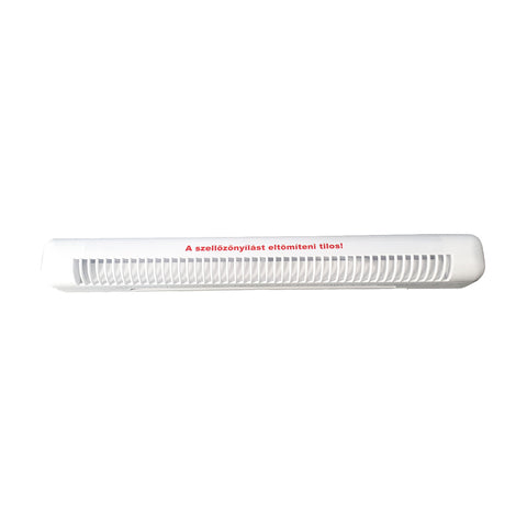 Fenster Air Plus Hygro MINI légbevezető + rovarrács 32x3,6 cm