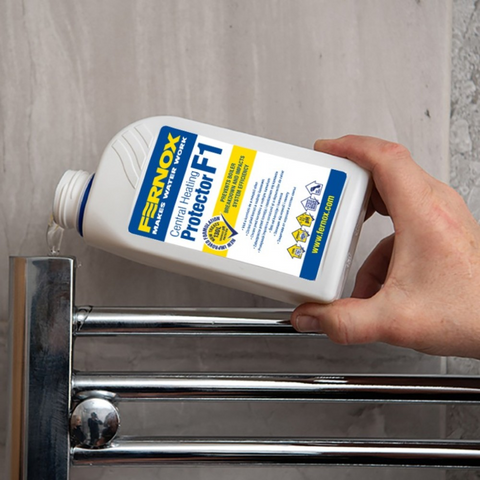 FERNOX Protector F1 inhibitorfolyadék 500ml - 130liter vízhez (57761)