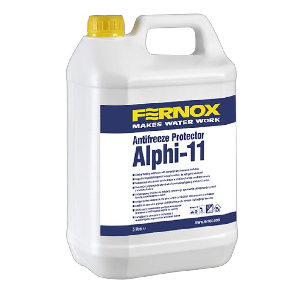 FERNOX Alphi-11 inhibitor+fagyálló 5 liter