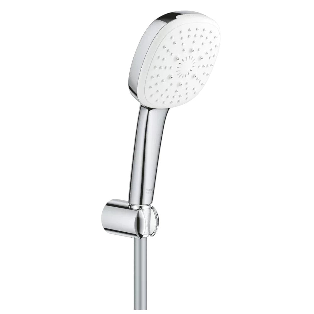 Grohe Tempesta Cube 110 fali tartós zuhanyszett, 3 funkciós, króm
