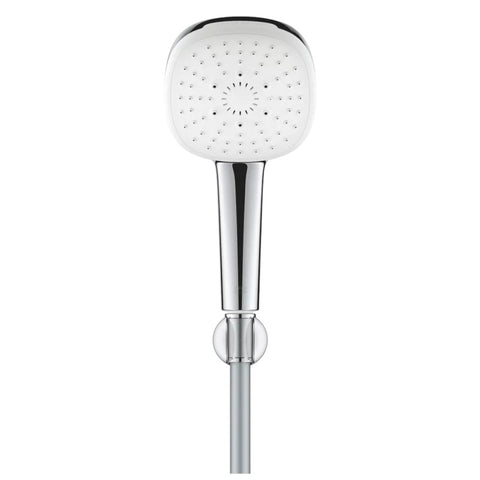 Grohe Tempesta Cube 110 fali tartós zuhanyszett, 3 funkciós, króm