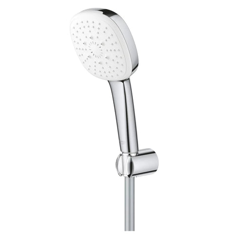 Grohe Tempesta Cube 110 fali tartós zuhanyszett, 3 funkciós, króm