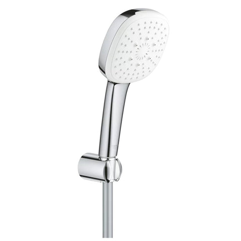 Grohe Tempesta Cube 110 fali tartós zuhanyszett, 3 funkciós, króm