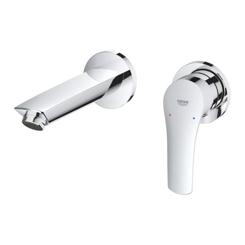 Grohe Eurosmart 2-lyukas mosdó csaptelep, S-es méret