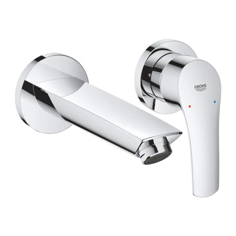 Grohe Eurosmart 2-lyukas mosdó csaptelep, S-es méret