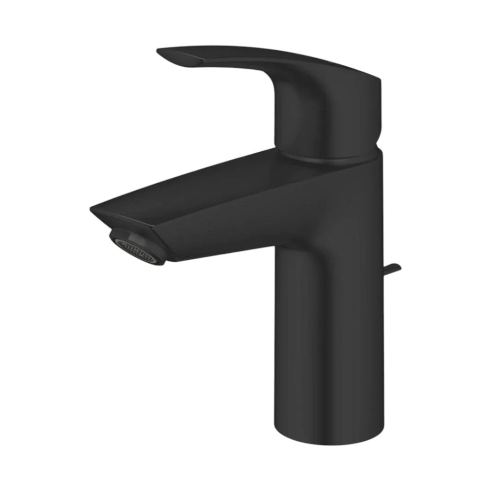 Grohe Eurosmart egykaros mosdócsaptelep, matt fekete