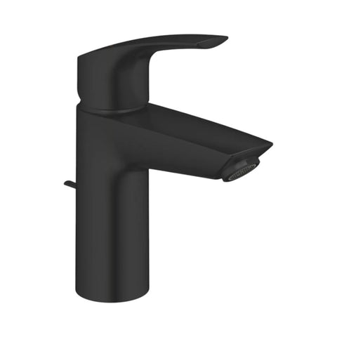 Grohe Eurosmart egykaros mosdócsaptelep, matt fekete