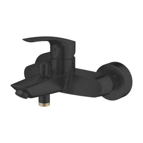 Grohe Eurosmart egykaros kádcsaptelep, matt fekete