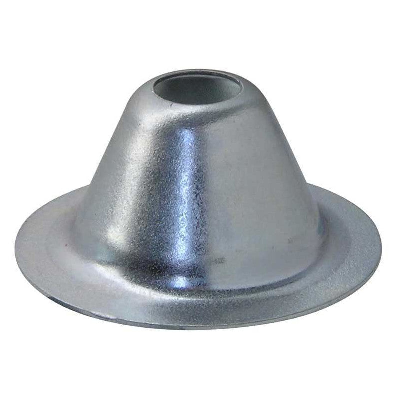 Fischer rézcsőbilincs alátét kúpos RC 19