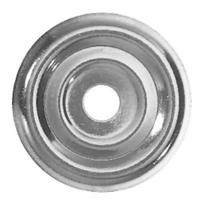 Fischer rézcsőbilincs alátét lapos RP 26