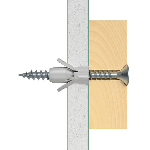 Fischer üreges lapdűbel PD 8 (4 mm) - kifutó