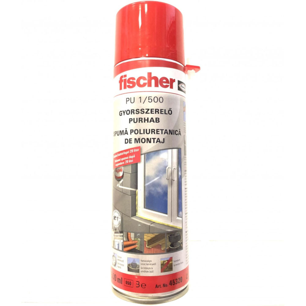 Fischer Purhab PU 500 B3 H