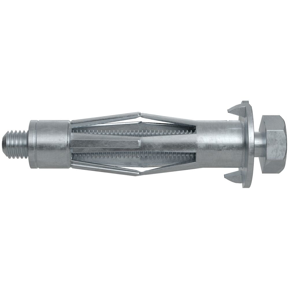 Fischer üreges fémdübel HM 8X54 SS