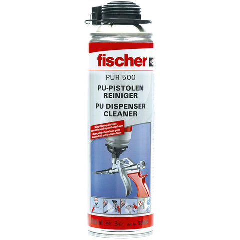 Fischer PUR 500 habtisztító