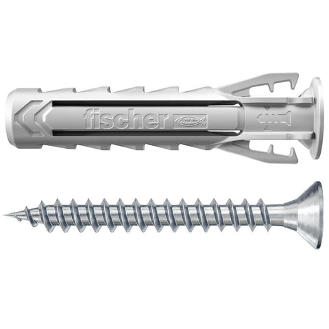 Fischer fischerdűbel csavarral SX Plus 6X30 S