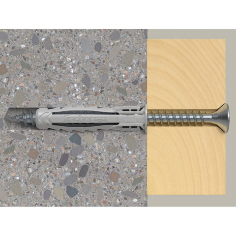 Fischer fischerdűbel csavarral SX Plus 8X40 S