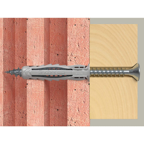 Fischer fischerdűbel csavarral SX Plus 8X40 S