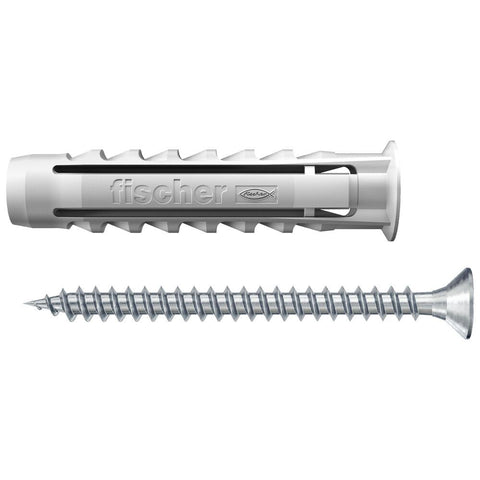 Fischer fischerdűbel csavarral SX 6 S/10
