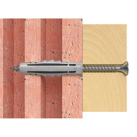 Fischer fischerdűbel csavarral SX 6 S/10