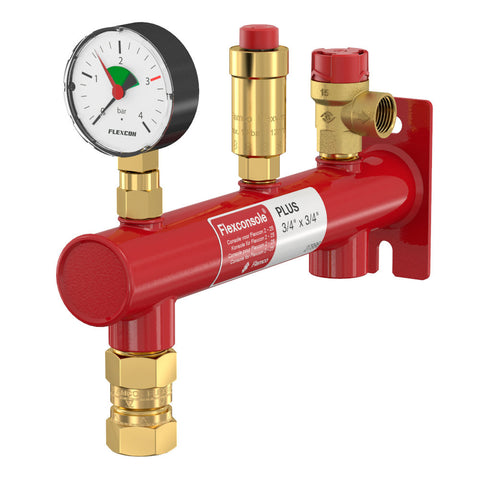 Flamco Flexconsole Plus 3/4" tágulási tartály fali tartó 8-25L