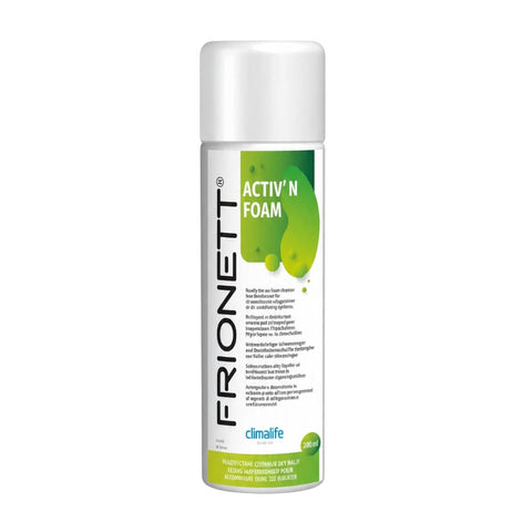 Frionett Activ N Foam fertőtlenítő, zsíroldó szagtalanító aktív hab 500 ml