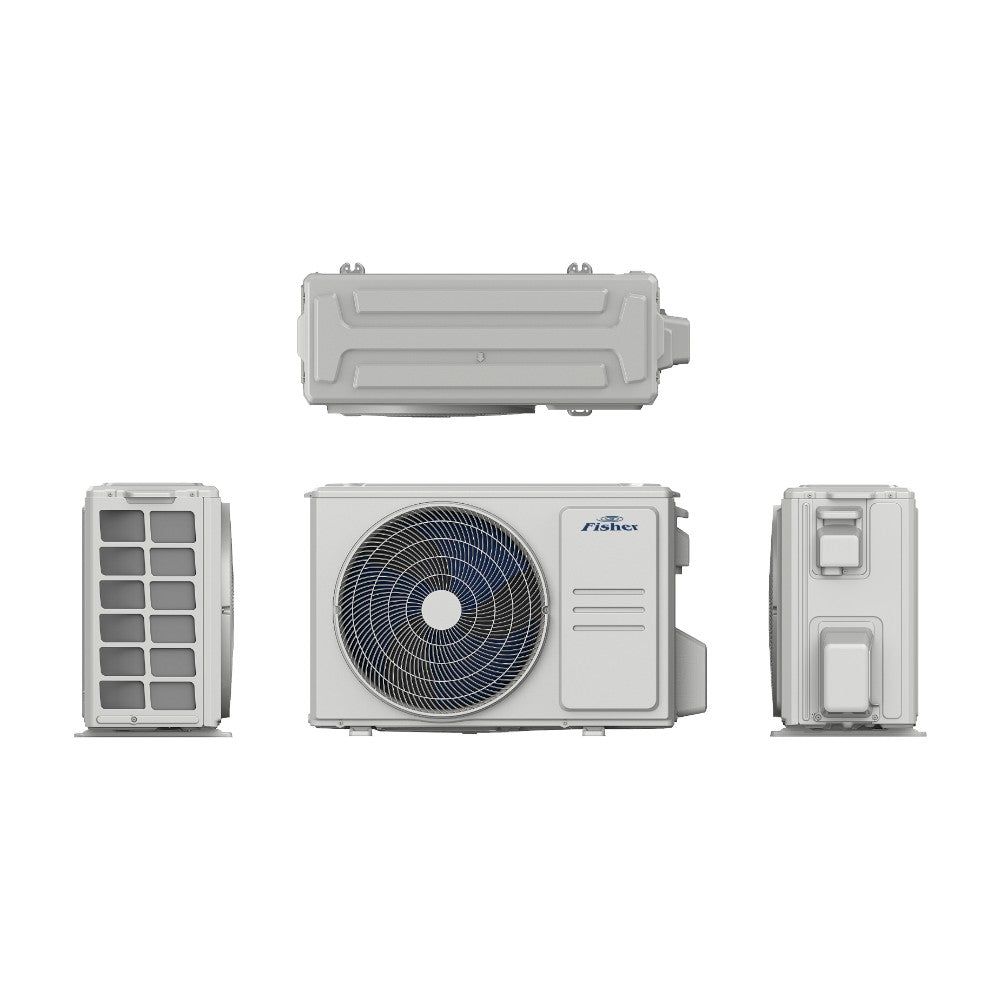 Fisher Nordic mono split klíma szett 2.64 kW